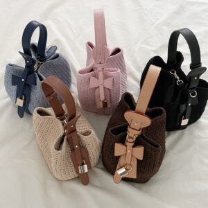 《大師班系列》韓國 Orda Made的Mellow Bag
